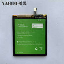 100% Original High Quality Battery 4000mAh For LEAGOO M 11 M11 BT-6202 BT6202 BT 6202 Batterie Batteria 2024 - buy cheap