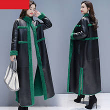 Parka Autumn Winter Jacket Women Clothes 2020 Korean Coat Female Jacket Vintage Black Women Tops Parkas Chaqueta Mujer ZT3850 2024 - buy cheap