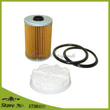 Kit de filtro de combustible para motores Mercury Marine MerCruiser GEN III con bombas de combustible de generación III 35-8M0093688 35-892665 2024 - compra barato