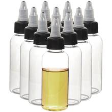 50pcs Empty Pet Bottles 30ml Pen Shape E liquid Refillable Bottle for E-Cig Plastic Dropper Bottles with Twist Off Caps 2024 - buy cheap