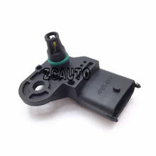 MAP Sensor For Opel Astra G H J Corsa D Insignia Meriva Signum Speedster Vectra C Zafira A B 0261230042 1238244 46769978 2024 - buy cheap