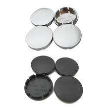 4pcs/Set 56mm Car Wheel Center Hub Caps Universal  ABS Vehicle Tyre Tire Rim Cover Protector 2024 - buy cheap