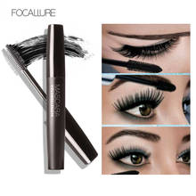 Focallure Wholesale Black Volume Mascara Smudge-proof Waterproof Eye Makeup Mascara 2024 - buy cheap