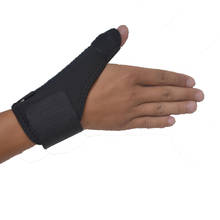 Дышащая медицинская спортивная повязка на запястье Spica, поддерживающая фиксатор, стабилизатор артрита, поддержка большого пальца руки, новинка 2024 - купить недорого