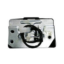 Pestillo de bloqueo de puerta trasera de coche, GL-B-002 para Toyota Hiace 1997 2024 - compra barato