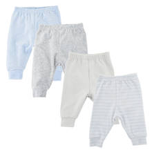 Conjunto de pantalones para recién nacido, 2021 algodón, suave, 100%, 3 y 4 unids/set 2024 - compra barato