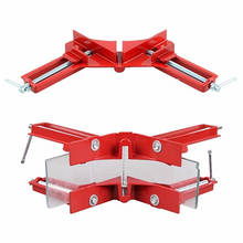 90 Degree Right Angle Photo Frame Reinforced Clip Fish Tank Photo Frame Fast Fix Aluminum Alloy Picture Frame Folder Clamp 2024 - buy cheap