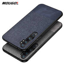 For Xiaomi Mi CC9 Pro Note 10 Case Shockproof Cloth Soft Cover For Xiaomi Mi CC9 Pro 5G CC9e A3 Redmi 8 8A Note 8T 10 Case Funda 2024 - buy cheap