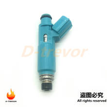 Set of 1 OEM  23250-28020 Fuel Injector For Toyota Camry Solara Highlander 01-04 2.4L FJ452 1581521 2024 - buy cheap