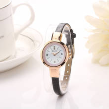 Simple watches Fashion Women Lady Round Quartz Analog Bracelet Wristwatch Watch brand fashion sport ladies watch digital Relogio 2024 - buy cheap