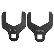 Llave de correa de distribución para coche, herramientas de extracción de tensión para GM 1.6L, 41mm, 1.2L, 1.3L, 1.4L, 1.6L, 46mm 2024 - compra barato