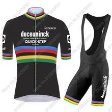 Camisa para ciclismo com passo rápido, conjunto masculino, preto, campeão do mundo, 2021, julio, alafiliepi, mtb 2024 - compre barato