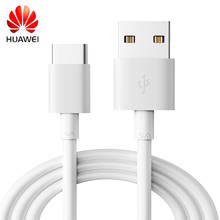 Оригинальный USB 3,1 type C кабель 5A супер зарядный кабель передачи данных для huawei mate 30 mate 9 10 20 P10 P20 P30 pro Honor 9 10 V10 Nova 5 2024 - купить недорого