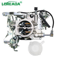 LOREADA-Conjunto de carburador OE 21100-11190, 21100-11191, apto para motor TOYOTA 2E, 2110011190, 2110011191 2024 - compra barato