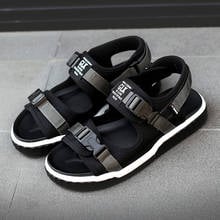 Sandalias para hombre informales de estilo Gladiador, zapatos de verano, calzado deportivo, ligero, transpirable, de alta calidad, para playa, exteriores, caminar, 39, 2020 2024 - compra barato