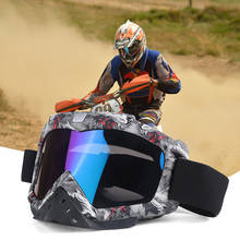 Gafas de protección UV para Motocross, gafas para Moto todoterreno, MX, a prueba de polvo 2024 - compra barato