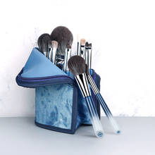 Mydestiny-conjunto de pincéis de maquiagem com 11 peças, borboletas, sombra, ferramenta cosmética 2024 - compre barato