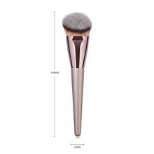 1PC Large Foundation Powder Makeup Brush Beauty Soft Nylon Hair Face Contour Concealer Blush Cosmetic Brush Make Up Tools 2024 - buy cheap