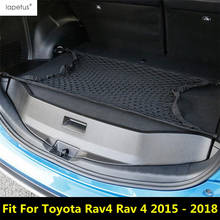 Accesorios para Toyota Rav4, Rav 4, 2015, 2016, 2017, 2018, organizador de carga, red de malla elástica, conjunto de moldura 2024 - compra barato