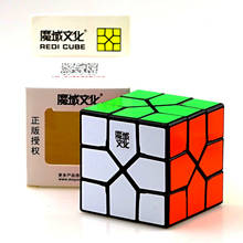 MoYu Redi Cube 3x3x3 Speed Cube Redi 3x3 Puzzle Magic Cubo Toy  Strange-Shape Cube Moyu 3x3 Professional Magic Cube 2024 - buy cheap