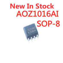 5PCS/LOT AOZ1016AI Z1016AI SOP-8 DC-DC step-down regulator  In Stock NEW original IC 2024 - buy cheap