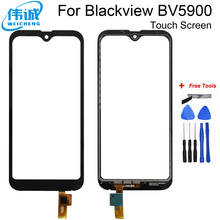 100% original Touch Screen For blackview bv5900 Touch Screen Digitizer Glass Replacement For bv 5900 sensor Mobile Phone+Tools 2024 - buy cheap