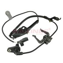 Alta calidad Sensor de velocidad ABS delantera izquierda 89543-48050 de 8954348050 para Lexus RX270 RX350 RX450h 2024 - compra barato