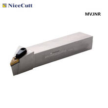 Nicecutt MVJNR/L External Turning Lathe Tool Holder M-type For VNMG1604 Turning Insert Tungsten Carbide CNC FreeShipping 2024 - buy cheap