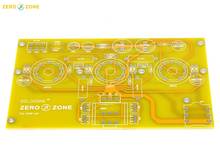 Zerozone-amplificador de potência para fone de ouvido, v2 6922 + 12at7, circuito impresso diy 2024 - compre barato