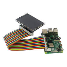 Cable de 20cm para placa de expansión Raspberry Pi GPIO 4B 3B, M-F/ F-F, 40 pines 2024 - compra barato