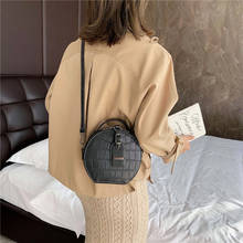 Luxury Pu Leather Small Handbags Women Shoulder Bags High Quality Ladies Crocodile Crossbody Bag Designer Female Messenger Bags 2024 - buy cheap