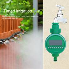Display lcd controlador de irrigação automática eletrônico jardim rega timer p31e 2024 - compre barato