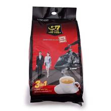Вьетнамский растворимый кофе G7 "3 в 1" (TRUNG NGUYEN)100пак. 1600г 2024 - купить недорого