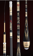 2.7m-7.2m Carbon fishing rod ultra light super hard ultra fine 37/28 /19 three kinds tune carp rod hand fishing rod+spare tip 2024 - buy cheap