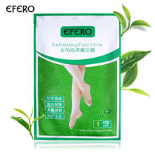 10 Pair efero Foot Mask Peeling Dead Skin Exfoliating Mask Peel Cuticle Pedicure Socks for Foot Care Exfoliator Foot Socks 2024 - buy cheap