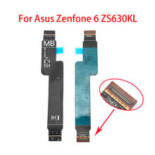 Conector principal de la placa base, Cable flexible para ASUS ZenFone 6, 2019, ZS630KL 2024 - compra barato