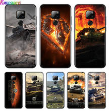 Funda suave de World of Tanks para Huawei, Y9S, Y9A, Y9, Y8P, Y8S, Y7P, Y7A, Y6S, Y6P, Y5P, Prime Pro 2017, 2018, 2019, 2020 2024 - compra barato