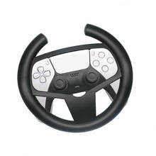 For Playstation5 PS5 Racing Games Controller Gamepad Steering Wheel Handle Stand 2024 - buy cheap