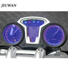 Pantalla de velocímetro para motocicleta, película de protección antiarañazos a prueba de rayos ultravioleta, apta para BMW R NINE T 2014-2017, una unidad 2024 - compra barato