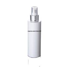 150ML white/clear plastic PET bottle silver/gold mist sprayer pump toner/water/toilet/perfume/hydrating toner hyaluronic packing 2024 - buy cheap