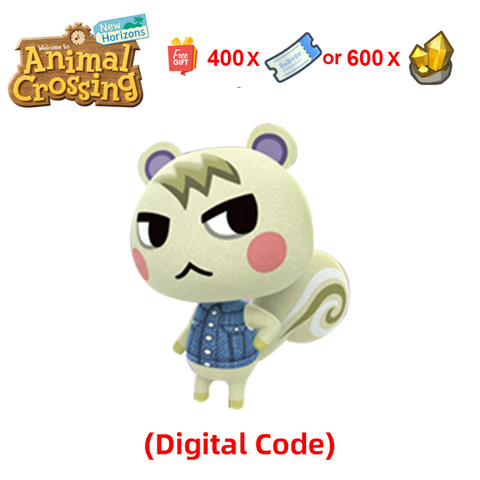 Download Animal Crossing Amiibo Cards New Horizons Raymond