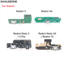 10PCS/Lot For Xiaomi Redmi 5A 5 / Redmi NOTE 5 Pro 5A USB Charging Dock Jack Plug Socket Port Connector Charge Board Flex Cable 2024 - buy cheap