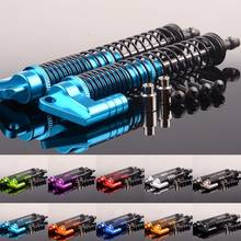2P RC Rock Crawler Double Suspension Adjustable Shocks 130mm S180007 For HSP Redcat Wltoys HPI 2024 - buy cheap