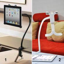 7-12inch Tablet stand 360 Rotating Flexible Long Arm lazy Phone Holder Clamp Bed Tablet Car Selfie Bracket Mount for iPad Tablet 2024 - buy cheap