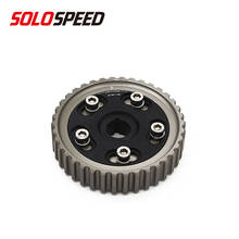 1pcs Car Adjustable Cam Gear Alloy Timing Gear Fit For Honda Civic  SOHC D15/D16 D-series engine cam pulley Pully Gear 2024 - buy cheap