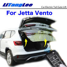 LiTangLee Car Electric Tail Gate Lift Trunk Rear Door Assist System For Volkswagen For Jetta Vento 2010~2021 key Remote Control 2024 - buy cheap