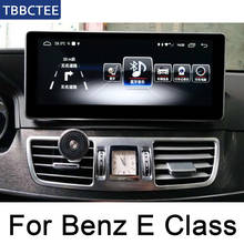 For Mercedes Benz E Class E260L 2010~2016 NTG Android Car radio Multimedia Video Player auto Stereo GPS MAP Media Navi Map WIFI 2024 - buy cheap