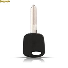 Jingyuqin Remote Car Key Fob Shell For Ford Escape Kuga Maverick Focus Mondeo F150 Mustang with Transponder Chip Holder FO38 2024 - buy cheap