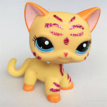 LPS Pet Collection Figure Cat Kitty Persian Siamese kitten Animals Child Loose Cute Toys 2024 - buy cheap