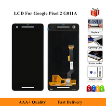 5.0"inch Original OLED LCD Display For Google Pixel 2 G011A Touch Screen Digitizer Assembly Replacement Tools 2024 - buy cheap